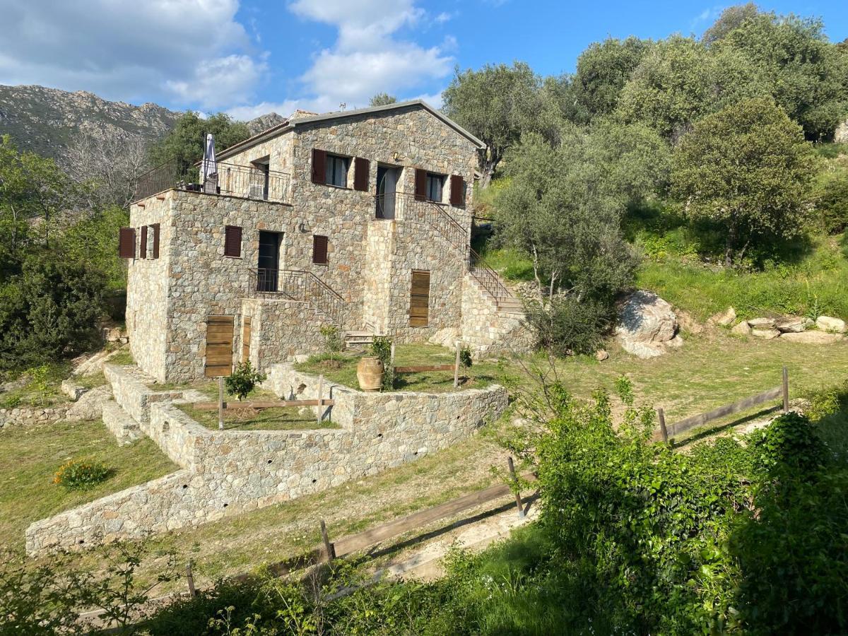 Residence Casa Di Roc Urtaca Exterior foto