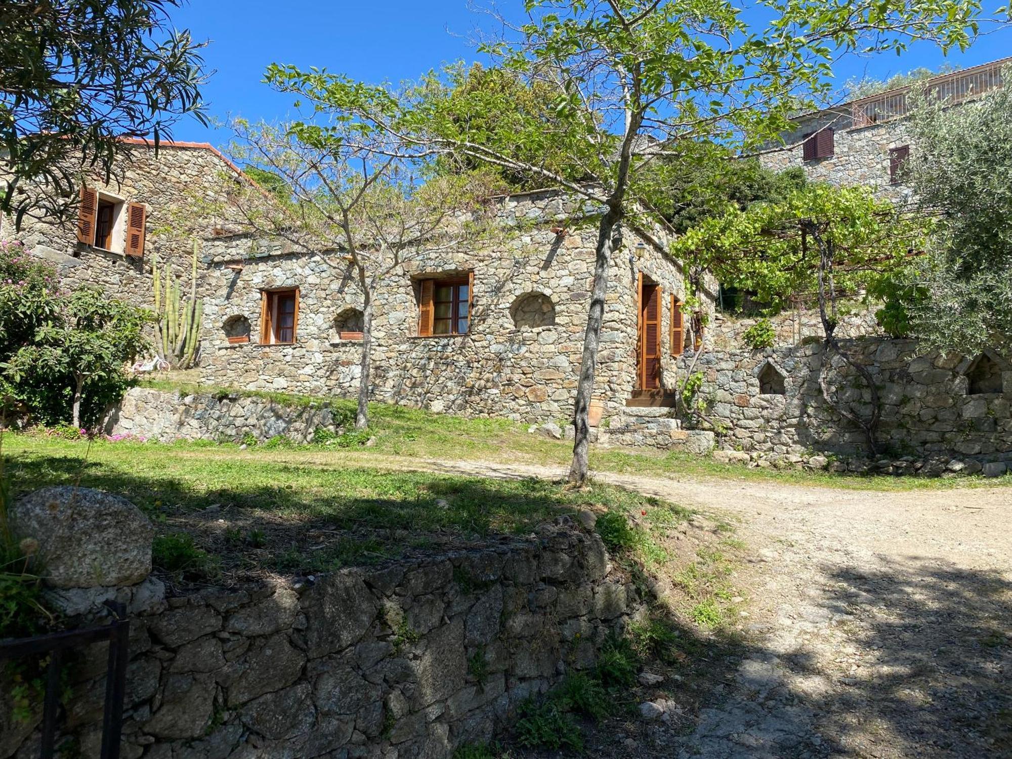Residence Casa Di Roc Urtaca Exterior foto