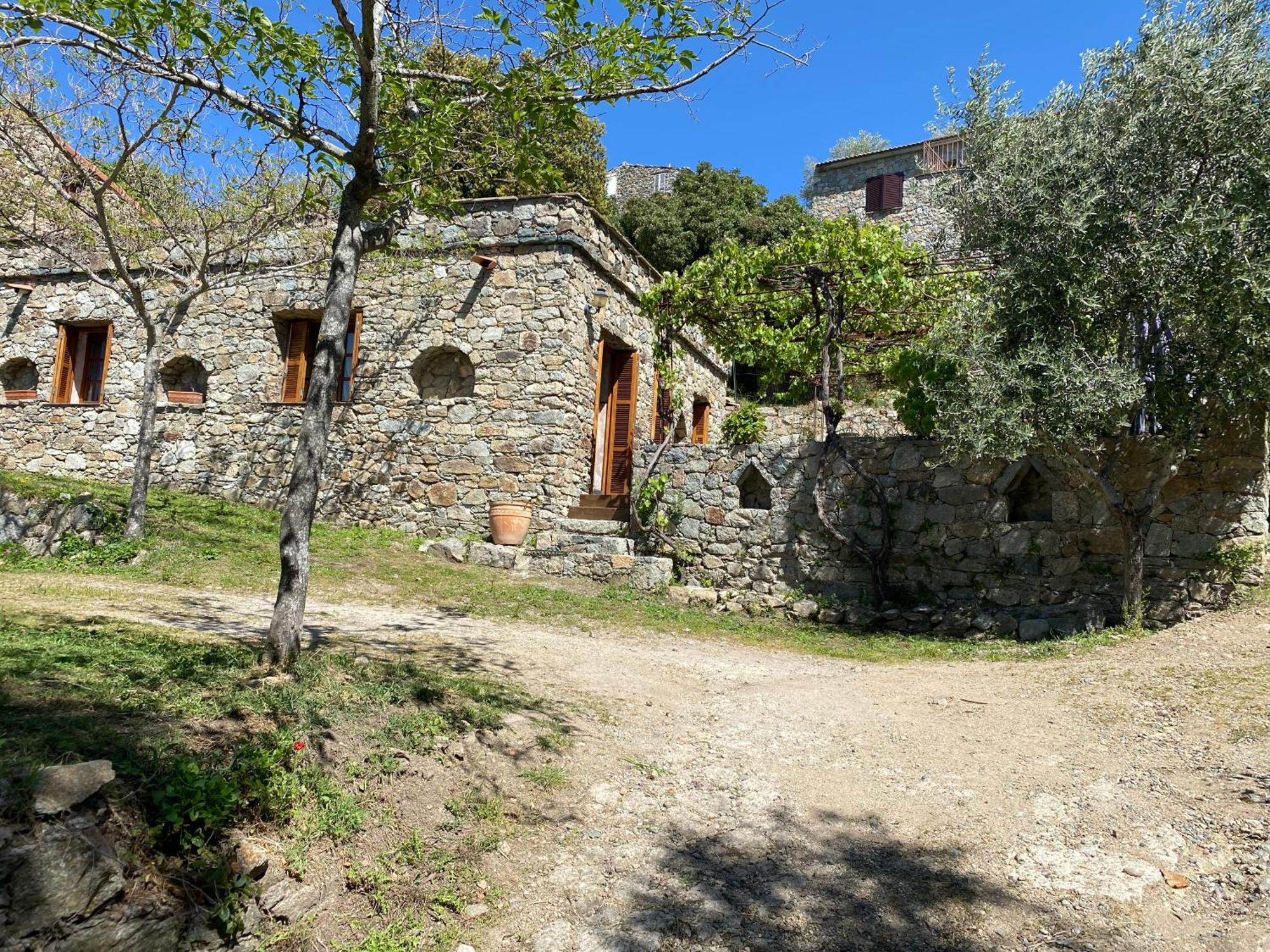 Residence Casa Di Roc Urtaca Exterior foto